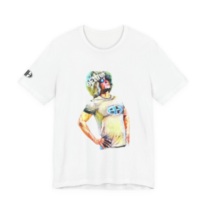 9Ether Golden BH Graphic Casual Streetwear Tee