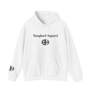 BH Scripted Unisex Heavy Blend™ Hooded Sweatshirt