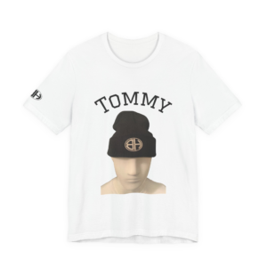 Tommy BH Graphic Casual Streetwear Tee