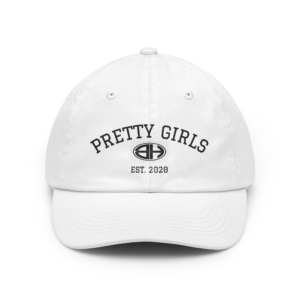 Pretty Girls Ball Hat — Classic Baseball Cap (Est. 2020)