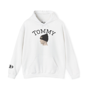 TOMMY Profile Unisex Heavy Blend™ Hooded Sweatshirt